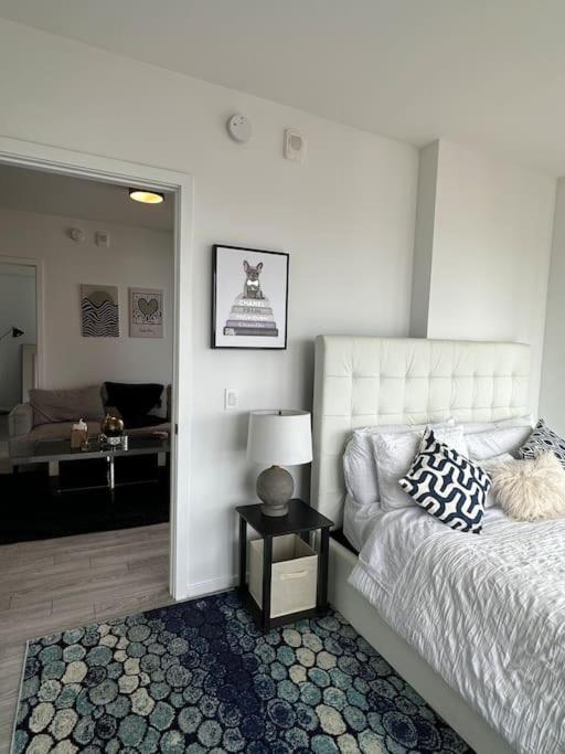 Apartament Luxury 2Br Corner Apt Downtown Mia Miami Zewnętrze zdjęcie