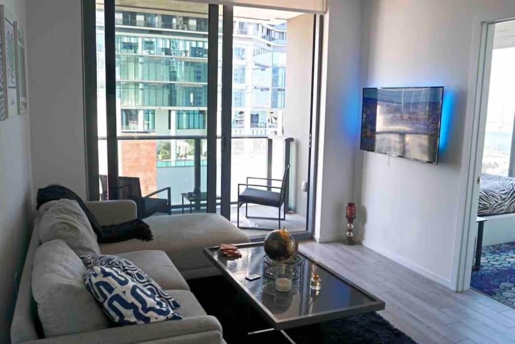 Apartament Luxury 2Br Corner Apt Downtown Mia Miami Zewnętrze zdjęcie